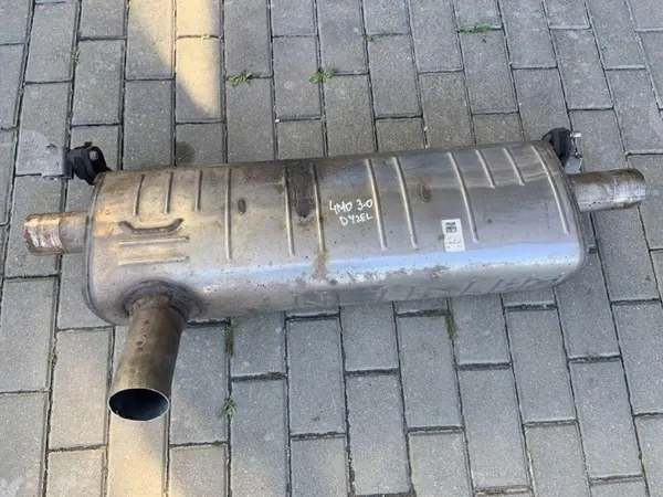 Audi OE Demper 4M0253601F voor Q7 3.0L Diesel image 4