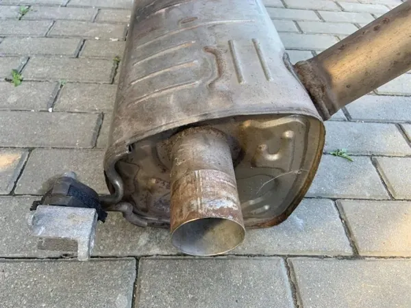 Audi OE Demper 4M0253601F voor Q7 3.0L Diesel image 5
