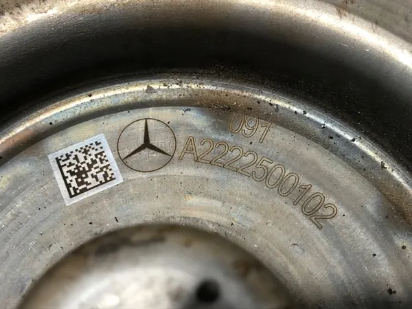 Hydraulinen kytkin Mercedes W906 3.0 190HV A2222500102 image 2