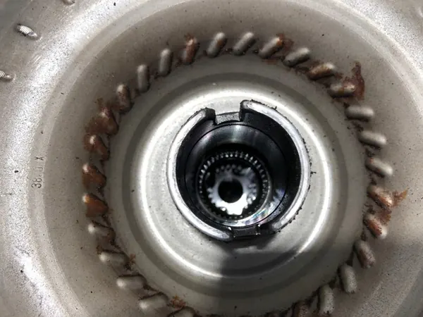 Hydraulinen kytkin Mercedes W906 3.0 190HV A2222500102 image 4