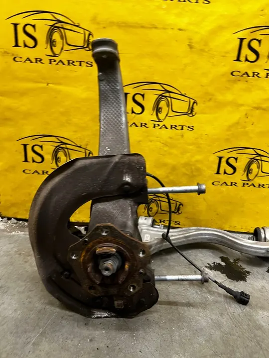 Snodo di sterzo anteriore destro Porsche Panamera 970 I Lift image 2