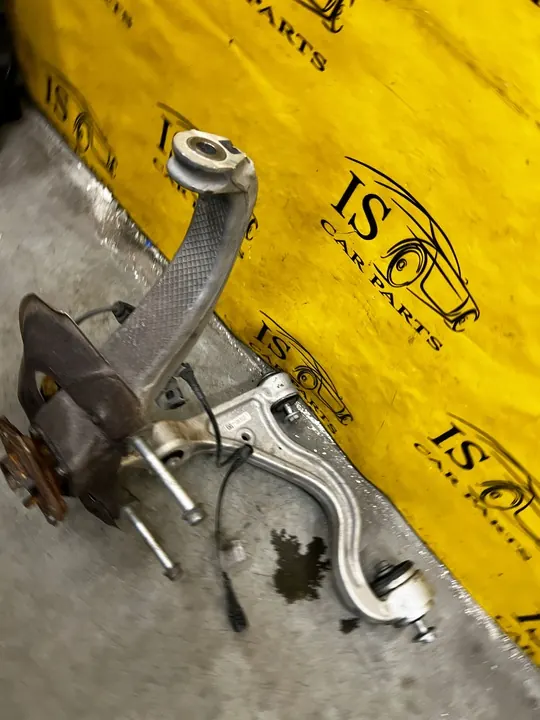 Snodo di sterzo anteriore destro Porsche Panamera 970 I Lift image 3