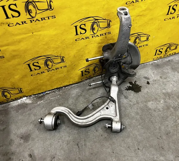 Snodo di sterzo anteriore destro Porsche Panamera 970 I Lift image 5