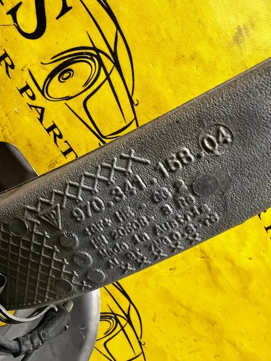 Snodo di sterzo anteriore destro Porsche Panamera 970 I Lift image 7