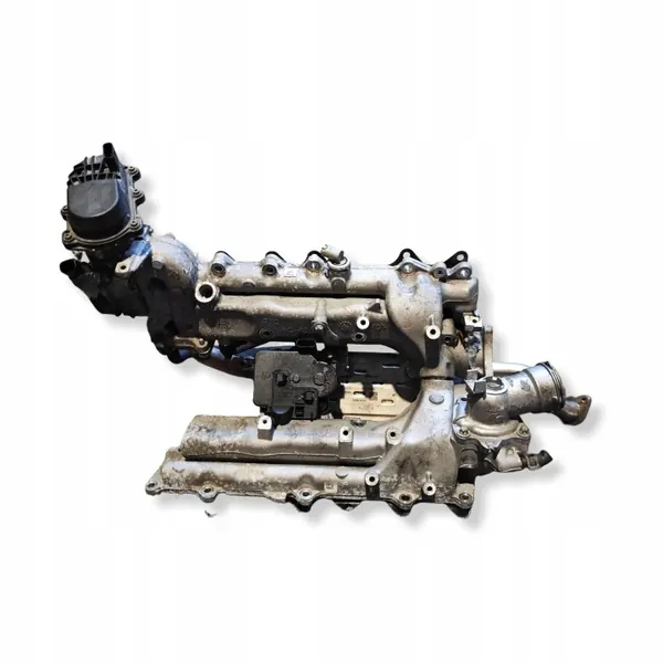 EGR-koeler OEM A6421401875 Mercedes-Benz 3.0 V6 image 2