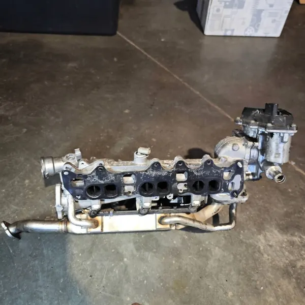 EGR-koeler OEM A6421401875 Mercedes-Benz 3.0 V6 image 10