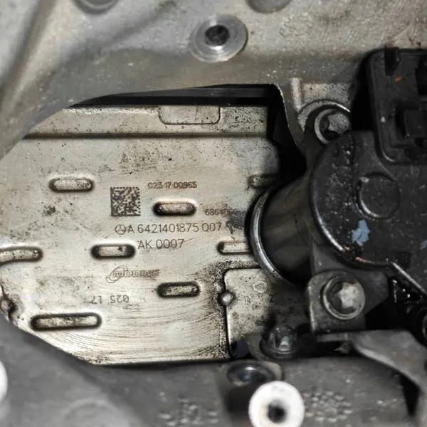 EGR-koeler OEM A6421401875 Mercedes-Benz 3.0 V6 image 4