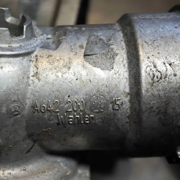 EGR-koeler OEM A6421401875 Mercedes-Benz 3.0 V6 image 8