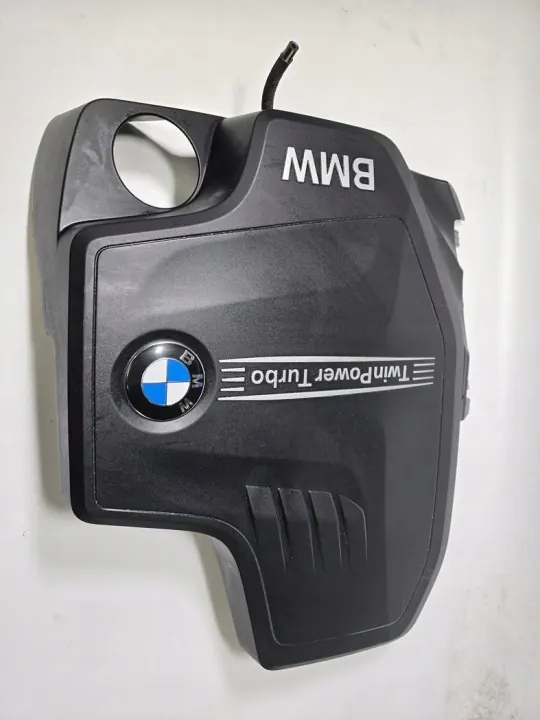 BMW Moottorikansi OEM 7644092 F07 F10 F11 image 2