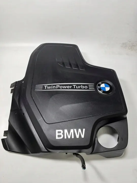 BMW Moottorikansi OEM 7644092 F07 F10 F11 image 3
