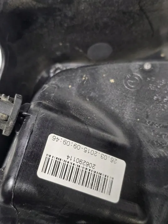 BMW Moottorikansi OEM 7644092 F07 F10 F11 image 6