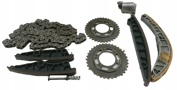 Audi S4 B9 S6 C8 3.0 TDI Steuerkitsatz - Gebraucht image 2
