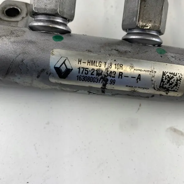 Bränslerail Trafic Vivaro 1.6 DCI BiTurbo image 2