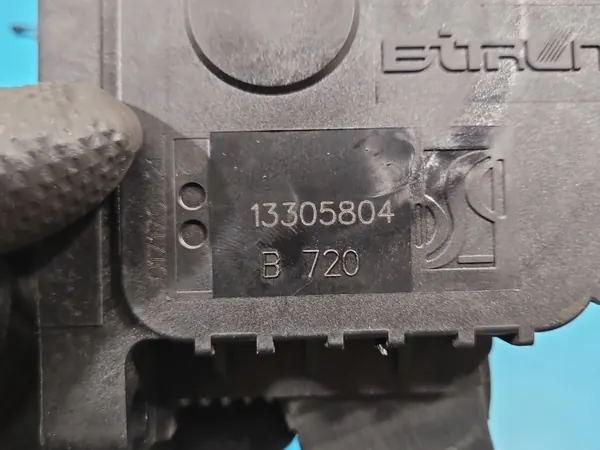 Gasreglagepotentiometer OEM 13305804 för Opel Corsa E image 6