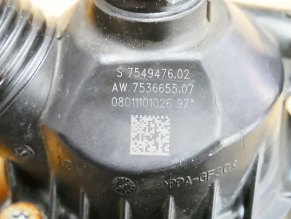 Thermostathuis OEM 7549476 voor BMW N52/N53 image 6
