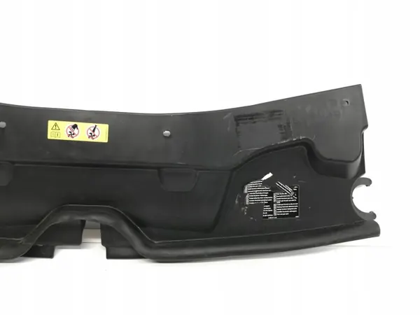 Mercedes-Benz Vito Viano W447 voorste gordelbeschermer OEM A4478850236 image 3