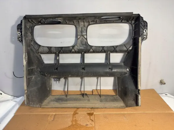 Reforço para-choques dianteiro OEM 108341 10 BMW X5 E70 image 4
