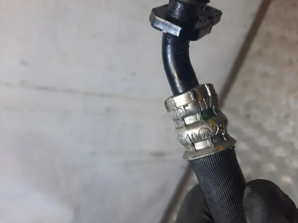 Conduit refroidisseur huile Porsche Cayenne OEM 7P5317801A image 3