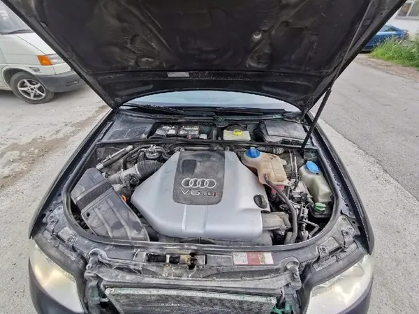 Válvula de aceleração Audi A4 2004 2.5L 059128063b image 7