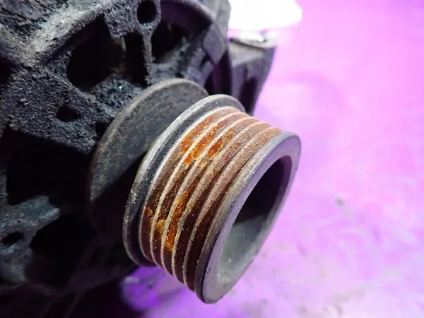 MERCEDES A-KLASA W169 04-08 ALTERNATOR A2661540802 image 2