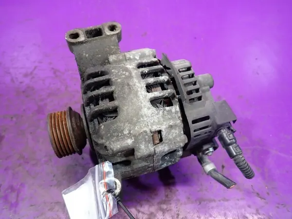 MERCEDES A-KLASA W169 04-08 ALTERNATOR A2661540802 image 3