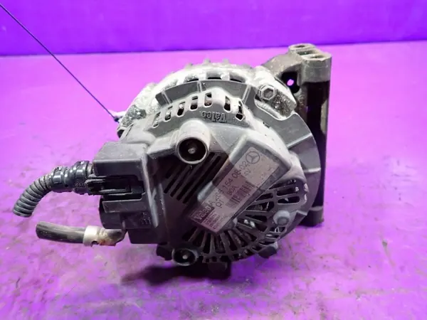MERCEDES A-KLASA W169 04-08 ALTERNATOR A2661540802 image 4