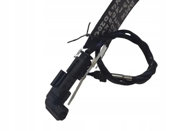 Capteur de température des gaz d'échappement BMW 3 F30 F80 2.0L Diesel image 2