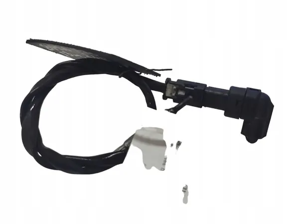 Capteur de température des gaz d'échappement BMW 3 F30 F80 2.0L Diesel image 4