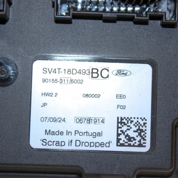 Klimatpaneler Ford Kuga III 2024 OEM SV4T18D493BC image 4
