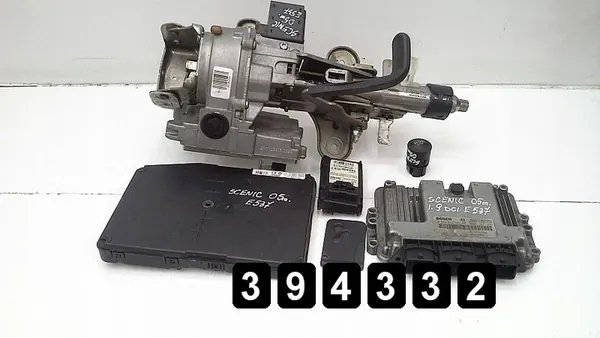 ECU Renault Scenic 2004 1900dci OEM image 1