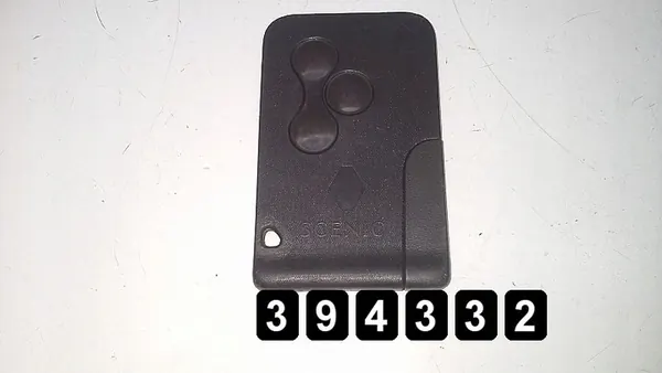 ECU Renault Scenic 2004 1900dci OEM image 2