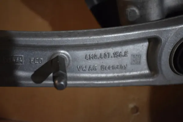 Sospensione Anteriore Destra Porsche Cayenne 9Y image 3