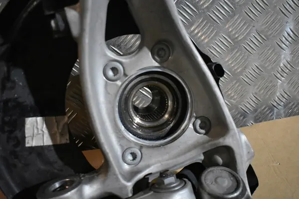 Sospensione Anteriore Destra Porsche Cayenne 9Y image 6