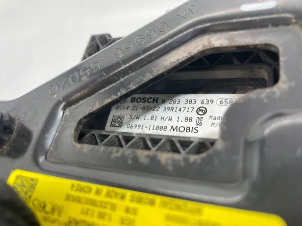 Support capteur radar OEM 99110G6000 Kia Picanto image 9