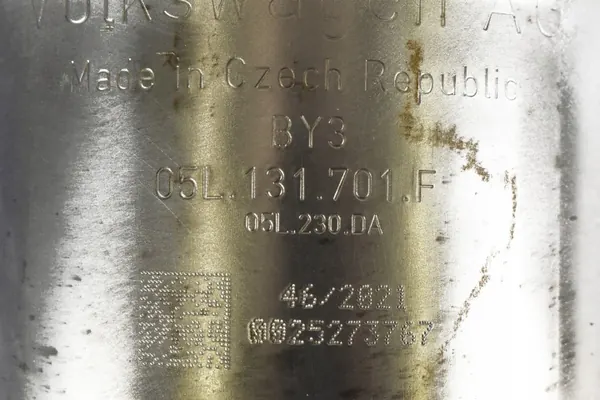 Catalyseur OEM 05L131701G pour 2.0 TDI image 4