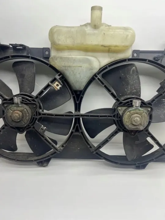 Carcaça Ventilador Mazda 6 GY OEM L329 - Usado image 3
