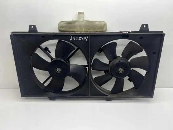 Carcaça Ventilador Mazda 6 GY OEM L329 - Usado image 5