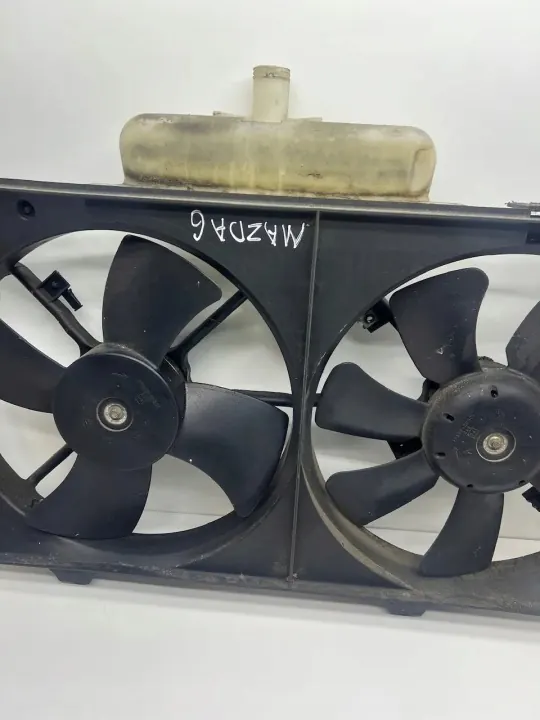 Carcaça Ventilador Mazda 6 GY OEM L329 - Usado image 7
