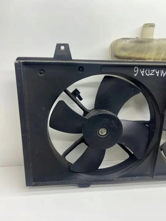 Carcaça Ventilador Mazda 6 GY OEM L329 - Usado image 8