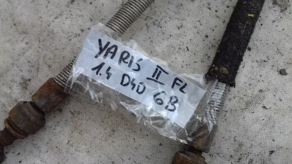 Versnellingspook OEM AYC1637 voor Toyota Yaris II 1.4 D4D image 5