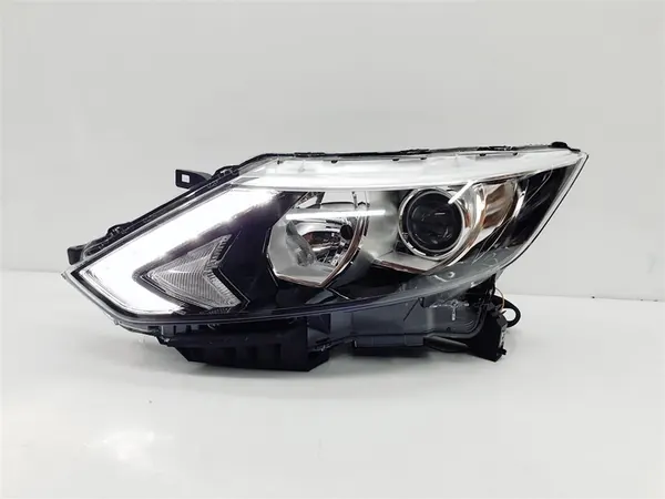 Vasen LED-ajovalo Nissan Qashqai II J11 image 2