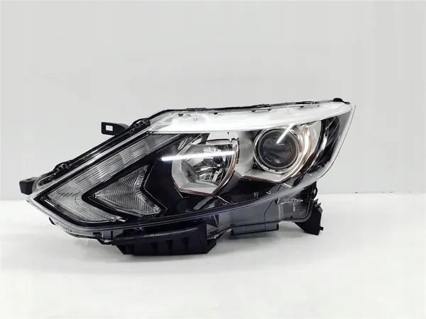 Vasen LED-ajovalo Nissan Qashqai II J11 image 4