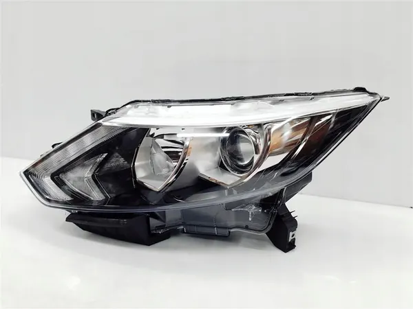Vasen LED-ajovalo Nissan Qashqai II J11 image 5