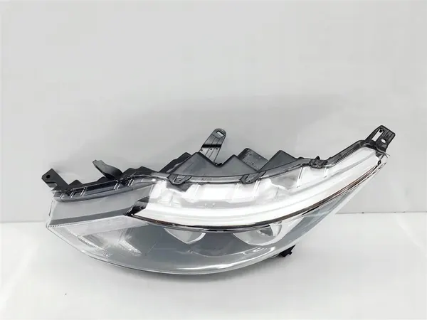 Vasen LED-ajovalo Nissan Qashqai II J11 image 6