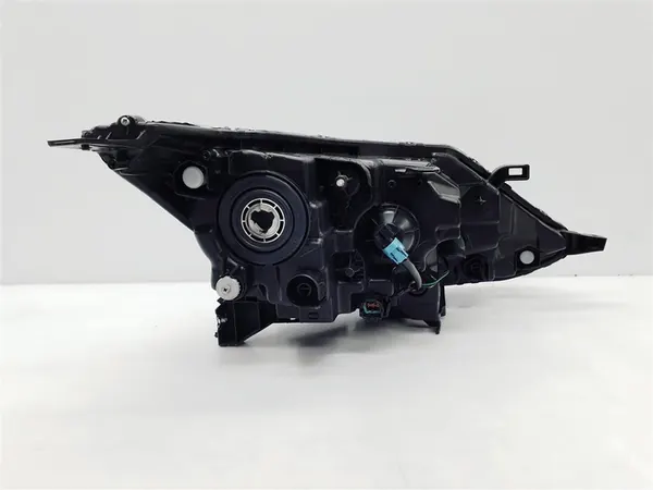 Vasen LED-ajovalo Nissan Qashqai II J11 image 8