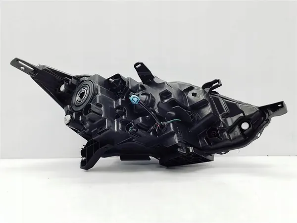 Vasen LED-ajovalo Nissan Qashqai II J11 image 9