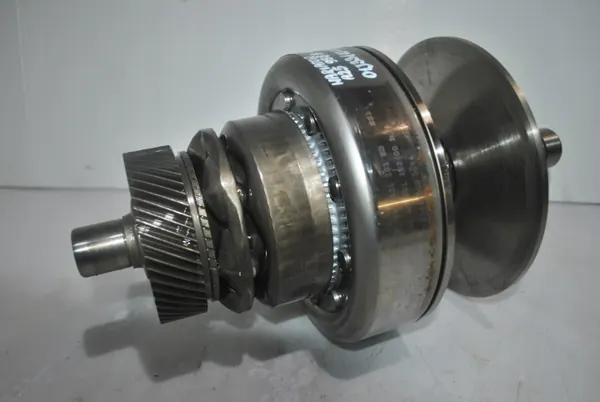 Variador de caixa Audi OEM 01J331101ED GYJ image 2
