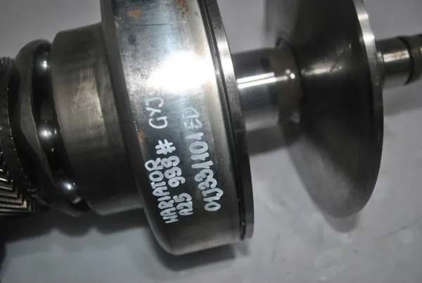 Variador de caixa Audi OEM 01J331101ED GYJ image 4
