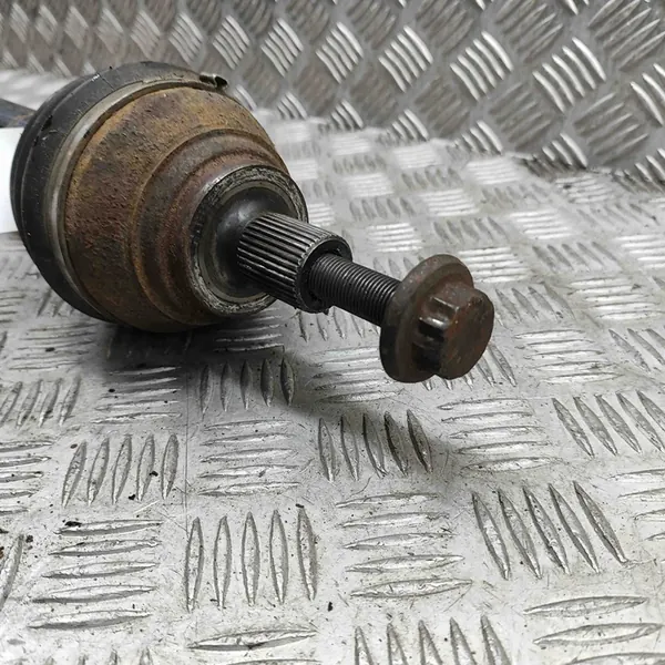 Höger Framdrevaxel VW GOLF VII 5Q0407272BL 2.0L image 4