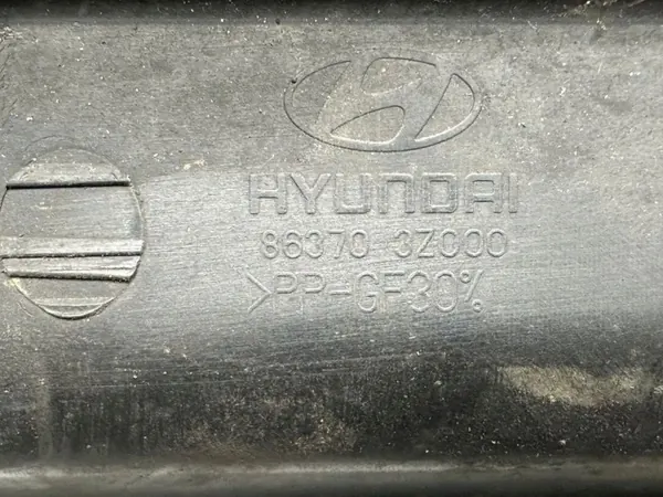 Lufteinlassgitter OEM 86370-3Z000 für Hyundai i40 image 4